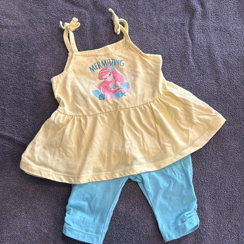 Disney Baby 2 piece set